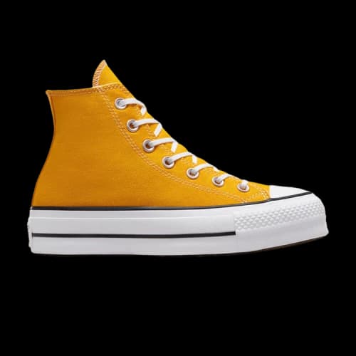 Converse Chuck Taylor All Star Lift Platform 'Yellow' (Women's)