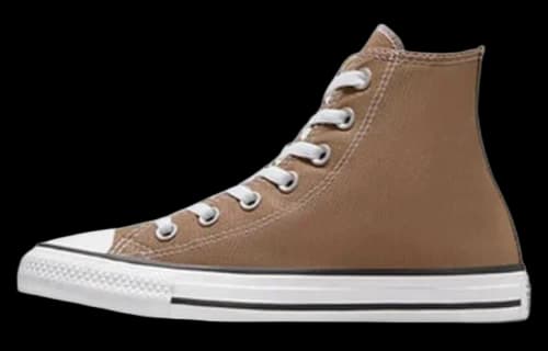 Converse Women's Chuck Taylor All Star High 'Faux Fur - Tan'