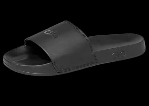 Alo Yoga It Slide Black