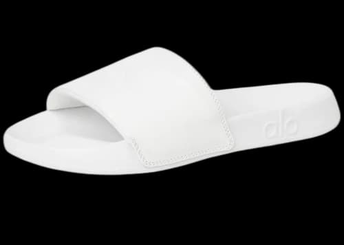 Alo Yoga It Slide White