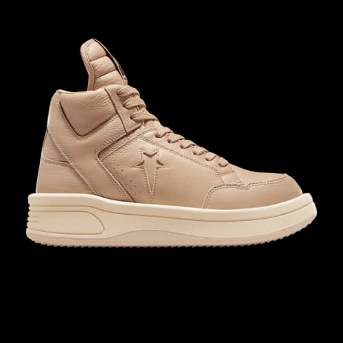 Rick Owens DRKSHDW x Converse TURBOWPN 'Cave Stone'