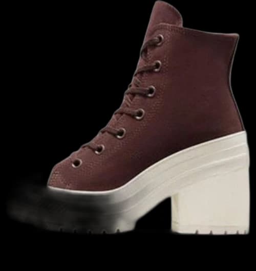 Converse Chuck 70 De Luxe Heel Suede Shoes 'Eternal Earth' (Women's)