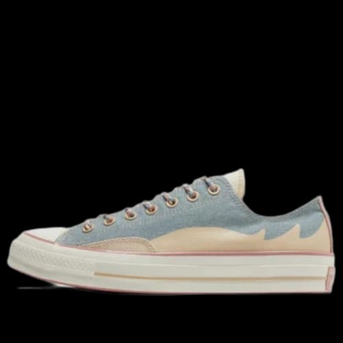 Converse Chuck 70 ' Blue Brown'
