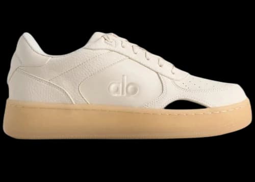 Alo Yoga Recovery Mode Sneaker Clay