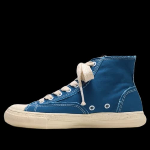 Maison MIHARA YASUHIRO PAST Sole High-top Sneaker 'Blue'