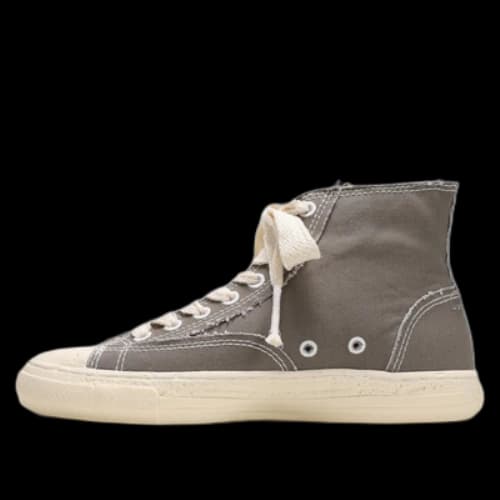 Maison MIHARA YASUHIRO PAST Sole High-top Sneaker 'Brown'