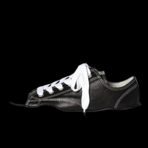 Maison MIHARA YASUHIRO Peterson OG Sole Leather Low 'Black'