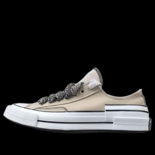 Converse Chuck 70 Low 'Khaki Double Vulc'