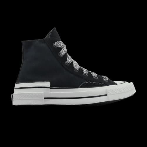 Converse Chuck 70 High 'Black Double Vulc'