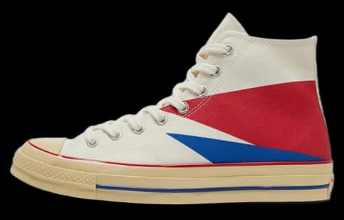 Converse Chuck 70 'Egret Red Blue'