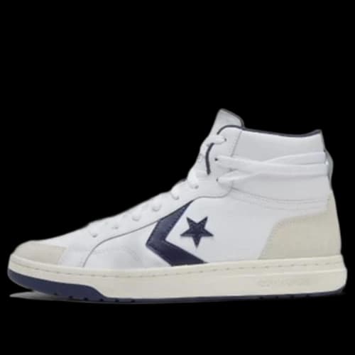 Converse Pro Blaze 'White Navy'