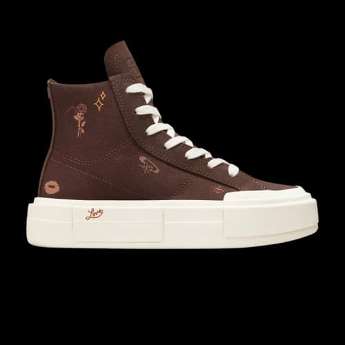 Converse Chuck Taylor All Star Cruise High 'Tiny Tattoos'