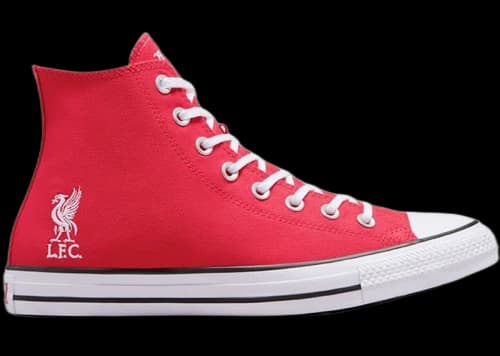 Converse Chuck Taylor All Star 70 Hi Liverpool F.C. The Next Generation Tomato