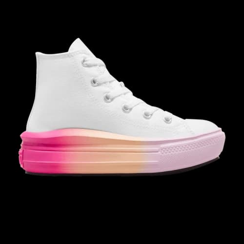 Converse Chuck Taylor All Star Move Platform High PS 'Bright Ombre'