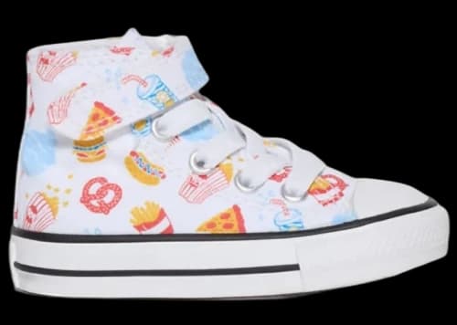Converse Chuck Taylor All Star EasyOn Hi Snacks (TD)