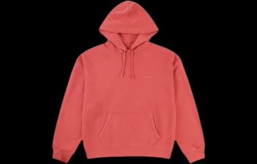 LEVI'S Levis Logo Embroidered Light Red
