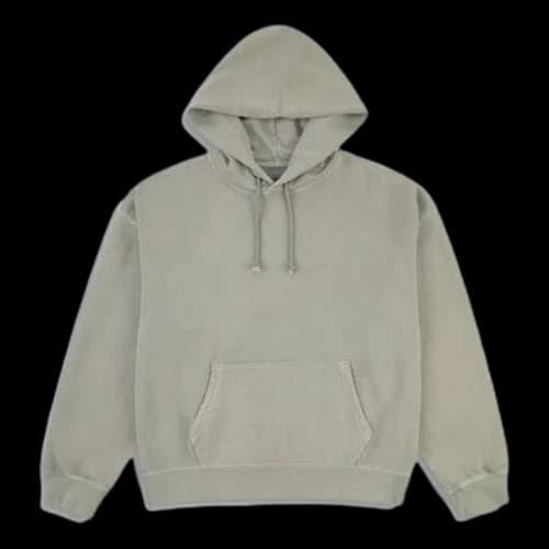LEVI'S Levis Hooded Embroidered Light Green