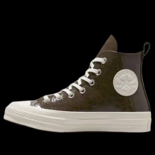 Converse Chuck 70 Embossed High Top 'Engine Smoke' (Women's)