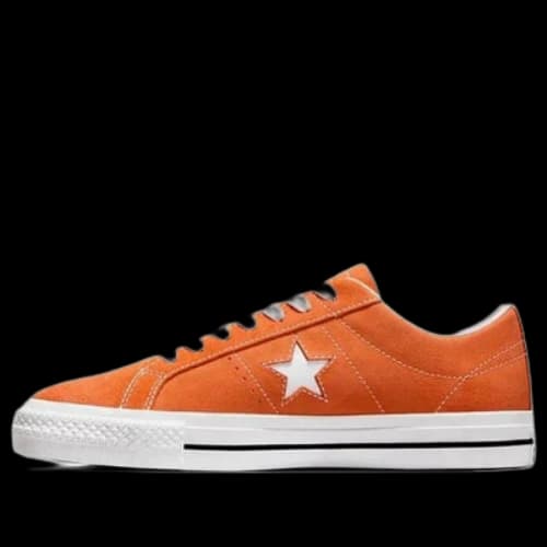 Converse One Star Pro 'Orange'