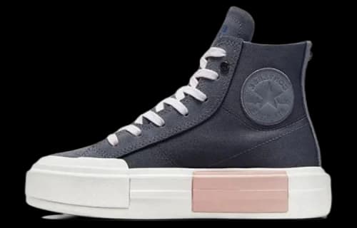 Converse Chuck Taylor All Star High Top Cruise 'Grey Pink'