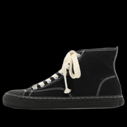 Maison MIHARA YASUHIRO PAST Sole High-top Sneaker 'Black'