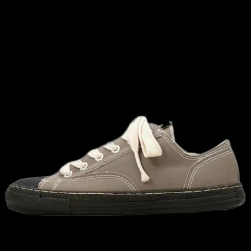 Maison MIHARA YASUHIRO PAST Sole 6 Hole Low-top Sneaker 'Grey'
