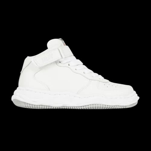 Maison Mihara Yasuhiro Wayne OG Sole Leather High 'White'