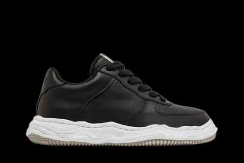 Maison Mihara Yasuhiro Wayne OG Sole Low 'Black'