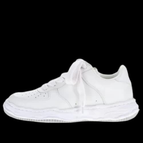 Maison MIHARA YASUHIRO Wayne OG Sole Low 'White'