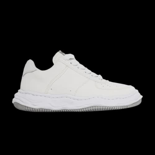 Maison Mihara Yasuhiro Wayne OG Sole Low 'White'