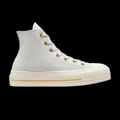 Converse Chuck Taylor All Star Lift Platform High 'Barely Grey' (Women's)