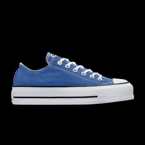 Converse Chuck Taylor All Star Lift Platform Low 'Armor Blue' (Women's)
