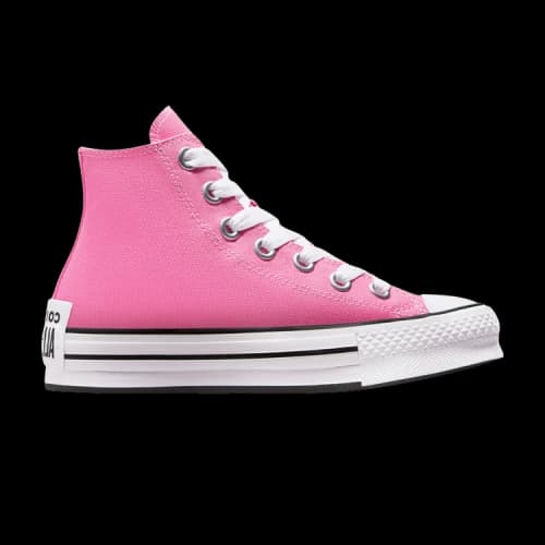 Converse Chuck Taylor All Star EVA Lift Platform High GS 'Sketch - Pink'