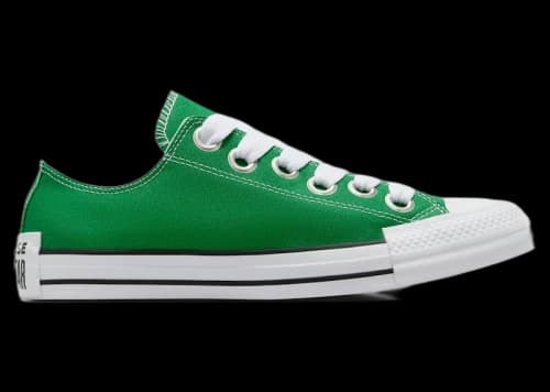 Converse Chuck Taylor All Star Low Sketch Green