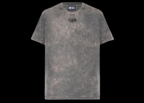 Diesel T-Just G1 T-shirt Blue