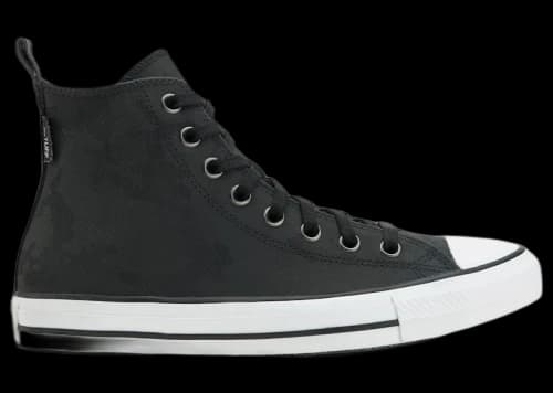Converse Chuck Taylor All Star TecTuff Waterproof Hi Black Camo