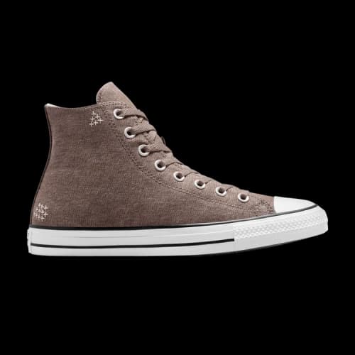 Converse Chuck Taylor All Star High 'Boro Stitch - Pure Pumice'