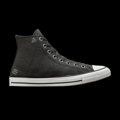 Converse Chuck Taylor All Star High 'Boro Stitch - Dark Matter'
