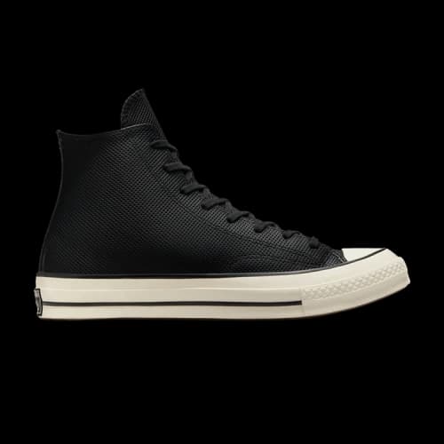 Converse Chuck 70 Leather High 'Black'