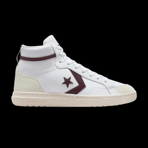 Converse Pro Blaze Classic Mid 'White Bloodstone'