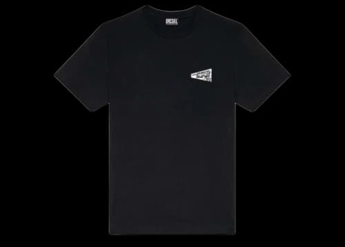 Diesel T-Diegor-K58 T-Shirt Black