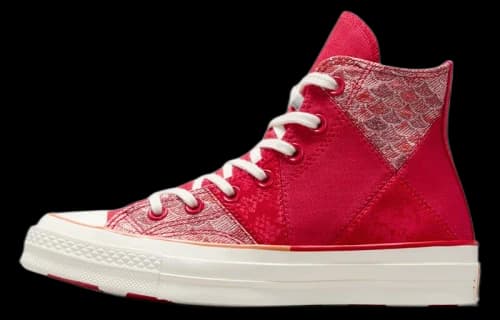 Converse Chuck Taylor All Star 1970s YOTD Patchedwork 'Red'