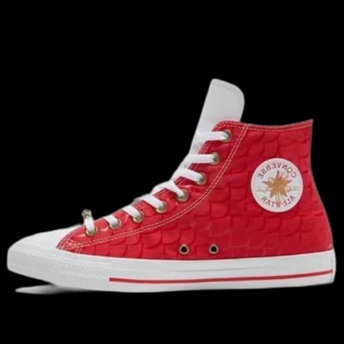 Converse Chuck Taylor All Star High Top 'Red'