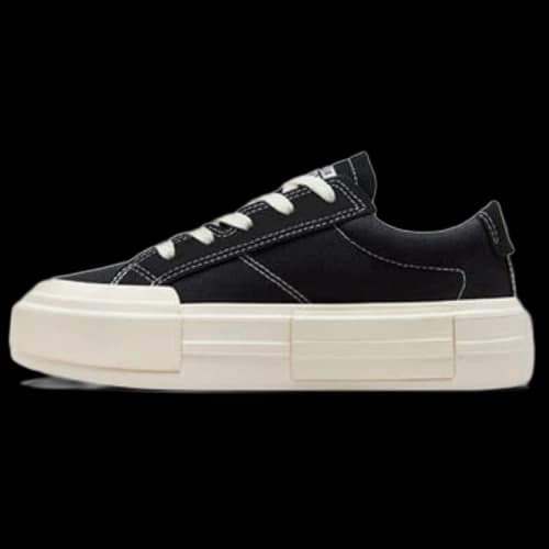 Converse Chuck Taylor All Star Cruise Ox Black White
