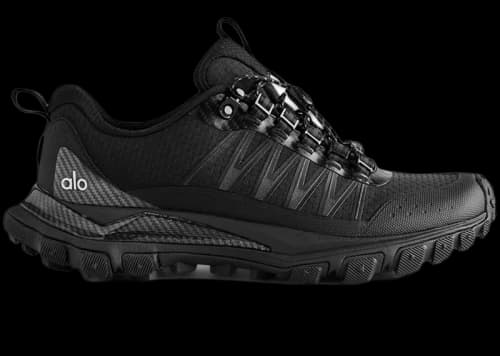 Alo Yoga Trail Black
