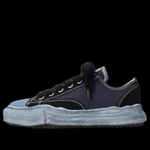 Maison MIHARA YASUHIRO Peterson OD OG Sole Low 'Black'
