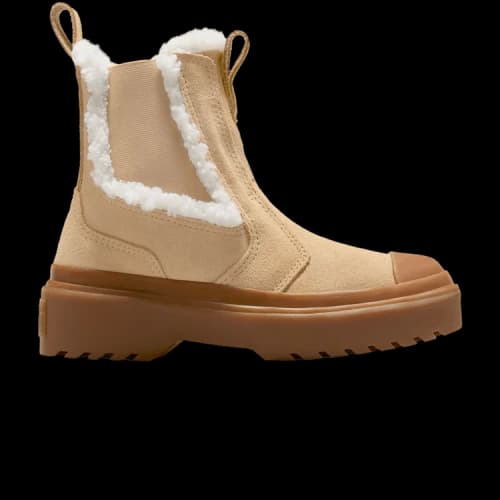 Converse Chuck Taylor All Star Lugged Chelsea Boot PS 'Warm Quarry'