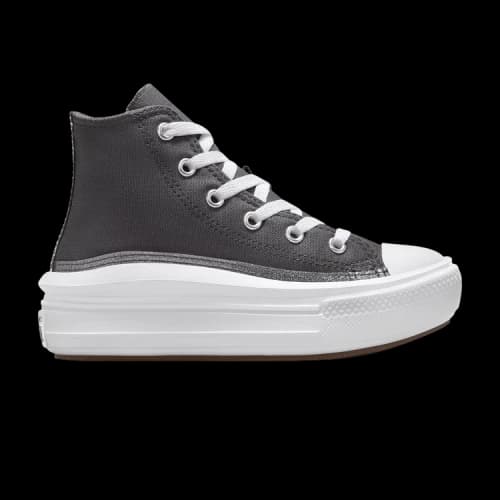 Converse Chuck Taylor All Star Move Platform High PS 'Glitter - Dark Matter'