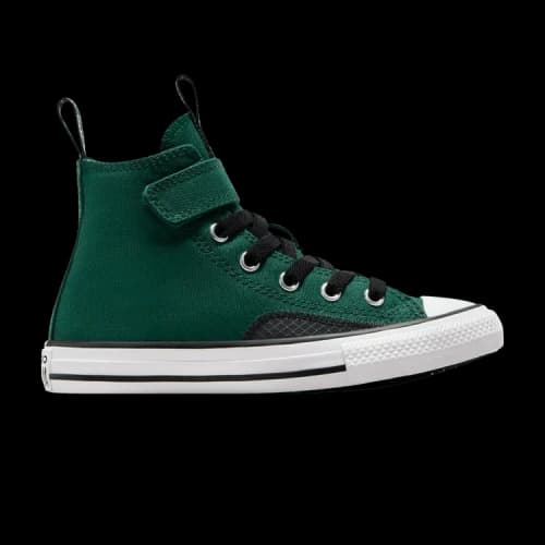 Converse Chuck Taylor All Star EasyOn High PS 'Sporty - Green Envy'