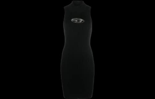 Diesel M-Onerva Dress Black